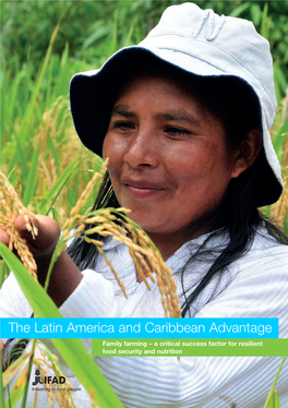 The Latin America and Caribbean Advantage