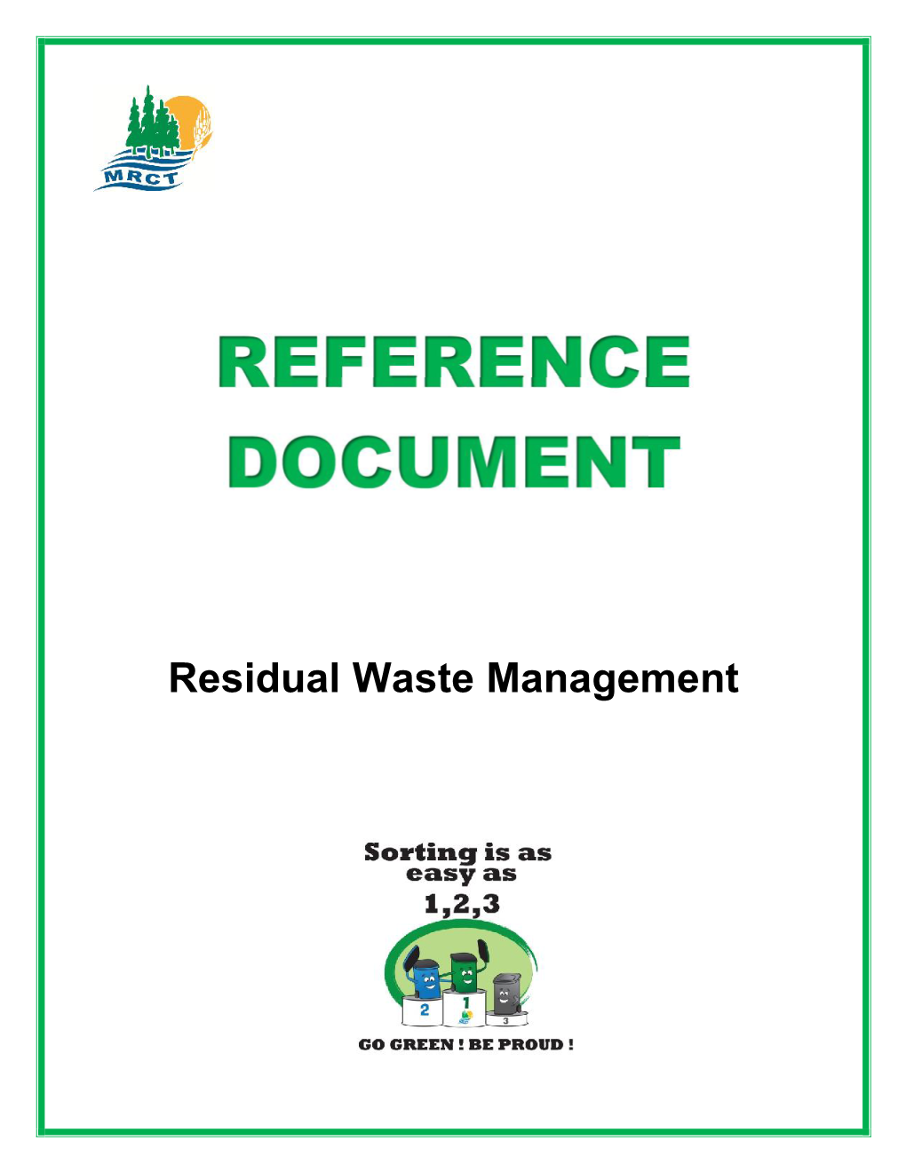 Reference Document