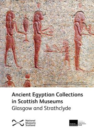 Glasgow and Strathclyde Scottish Ancient Egyptian Collections Review East Ayrshire Leisure