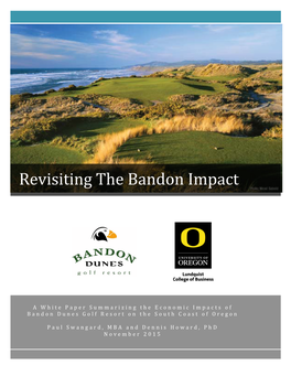 Revisiting the Bandon Impact
