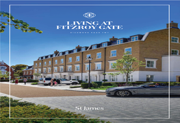 Living at Fitzroy Gate