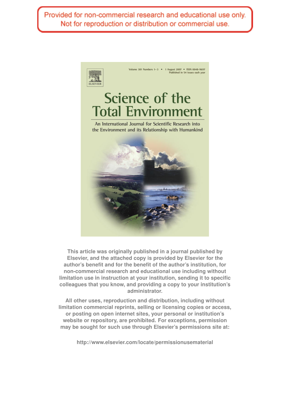 Particulate Matter and Carbon Monoxide Multiple Regression Models Using Environmental Characteristics in a High Diesel-Use Area of Baguio City, Philippines