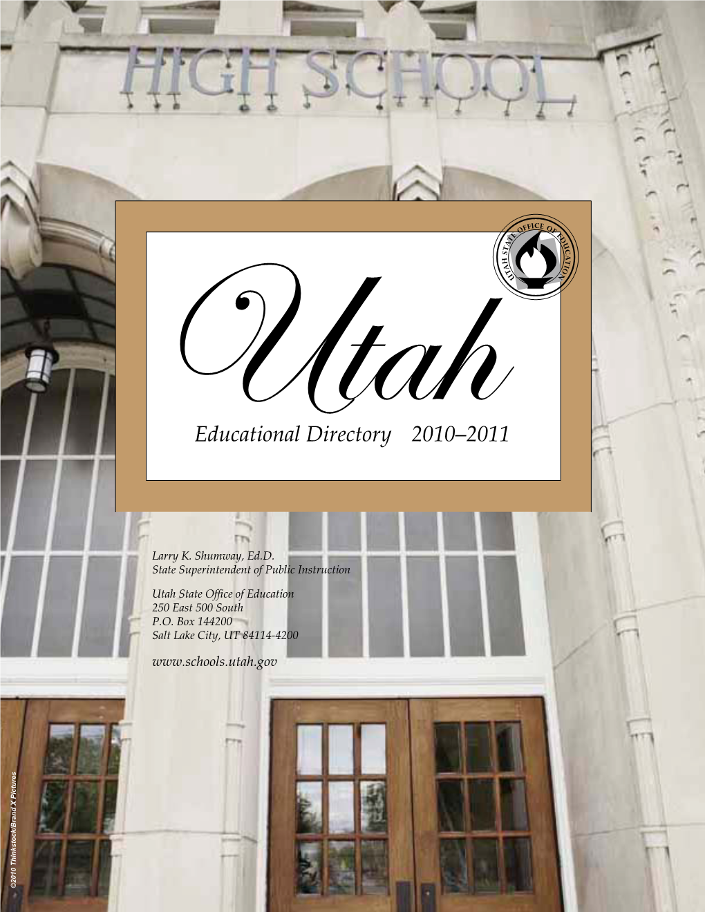 Utah State Office of Education