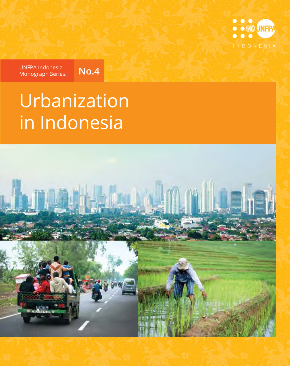 Urbanization in Indonesia