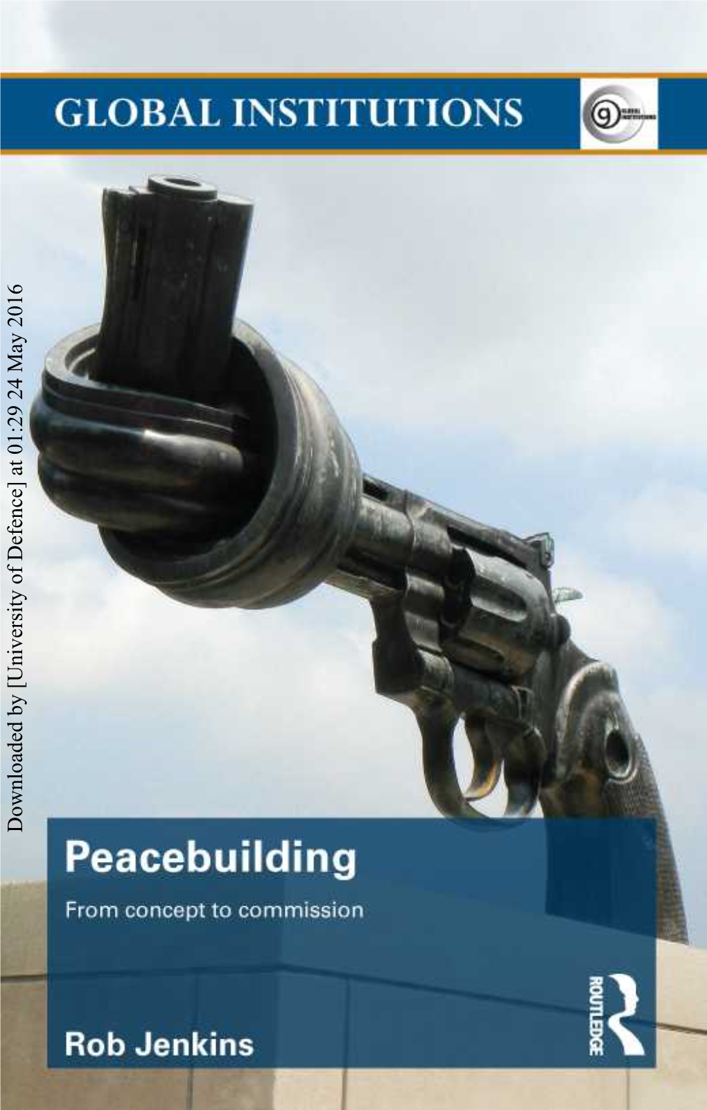 Peacebuilding