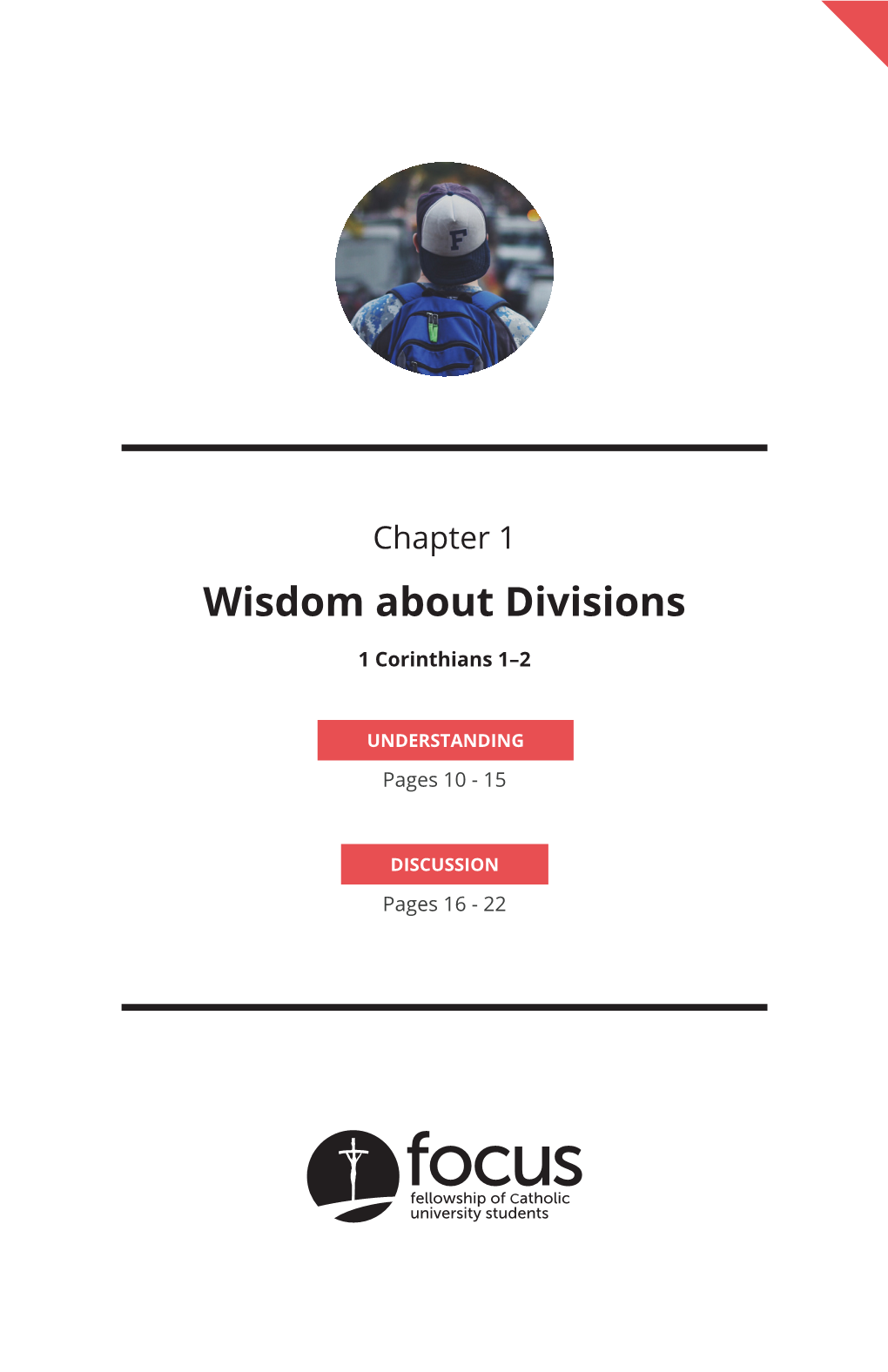 Wisdom About Divisions