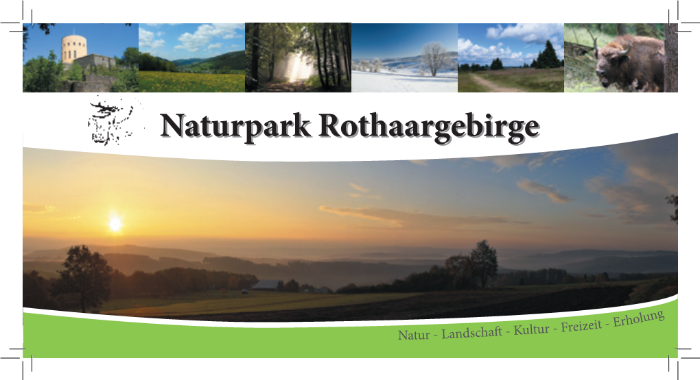 Naturpark Rothaargebirgerothaargebirge