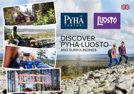 Discover Pyhä-Luosto