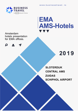 EMA AMS-Hotels
