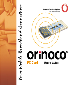 Orinoco PC Card