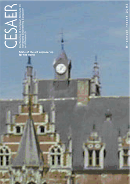 Conference of European Schools for Advanced Engineering Education and Research