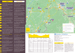 Route Wegbeschreibung C