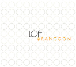 Loft @ Rangoon 4JUNE FINAL