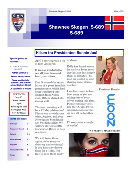 Shawnee Skogen 5-689 5-689