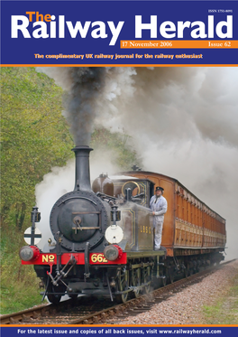 17 November 2006 Issue 62