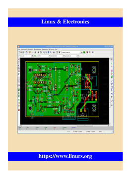 Linux and Electronics