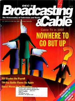 Cable TV in 1997