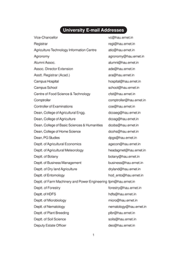 01 Emails&BM (Amended Upto July 2016).Pmd