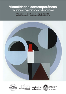 PDF FACULTAD DE BELLAS ARTES Archivo Digital: Descarga Y Online ISBN 978-950-34-1541-2 Decana Secretaria De 1