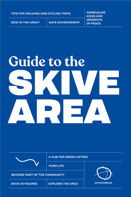 Guide to the SKIVE AREA