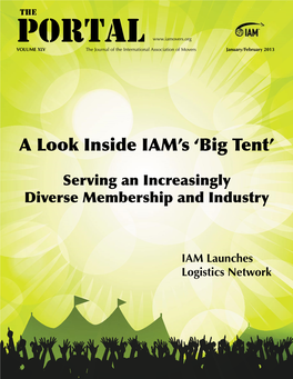 A Look Inside IAM's