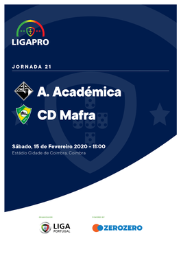 A. Académica CD Mafra