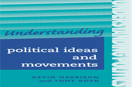 Political Ideas and Movements That Created the Modern World