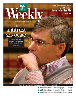 Antitrust Advocate