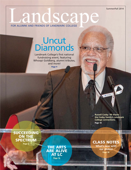 Fall 2014 Landscape Magazine