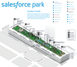 Salesforce Park Garden Guide