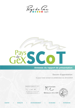 6 Pays-De-Gex Scot RP Annexes