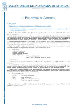 PDF De La Disposición