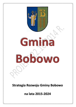 Strategia Bobowo 2014.10.22