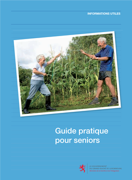 Guide Pratique Pour Seniors Mes Numéros De Téléphone Importants