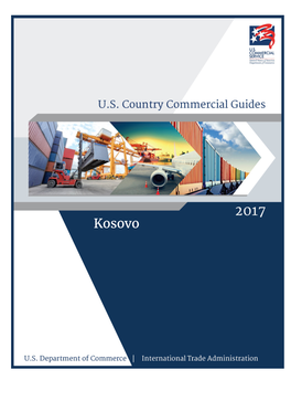 Kosovo Commercial Guide