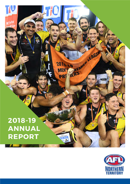 2018-19 Annual Report