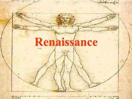 Renaissance the Renaissance Approx