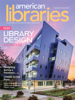 LIBRARY DESIGN SHOWCASE P