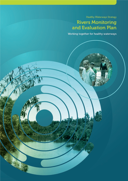 Rivers Monitoring and Evaluation Plan V1.0 2020