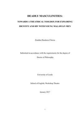 ZINDABA CHISIZA Thesis FINAL.Pages