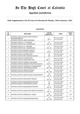 Appellate Jurisdiction