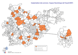 Espace Numérique De Travail (ENT)