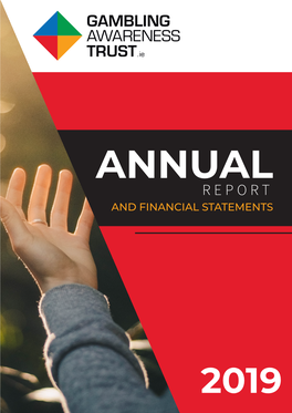 GAT Annual Report 2019
