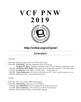 Vcf Pnw 2019