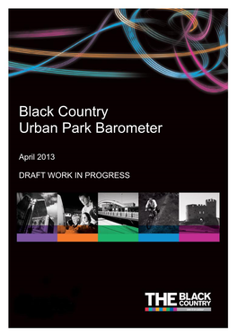 Black Country Urban Park Barometer
