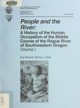 People and the River