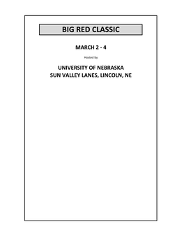 Big Red Classic