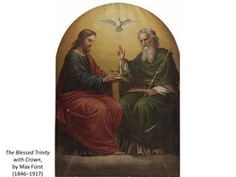 WHAT IS TRINITY SUNDAY? Trinity Sunday Is the First Sunday After Pentecost in the Western Christian Liturgical Calendar, and Pentecost Sunday in Eastern Christianity