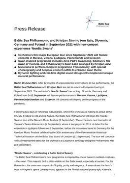 Press Release