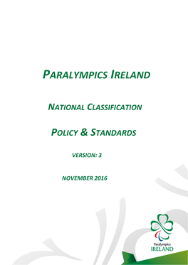 Paralympics Ireland